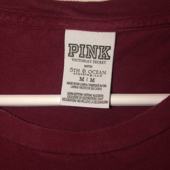 PINK aggies shirt Texas A&M - Picture 4 of 5